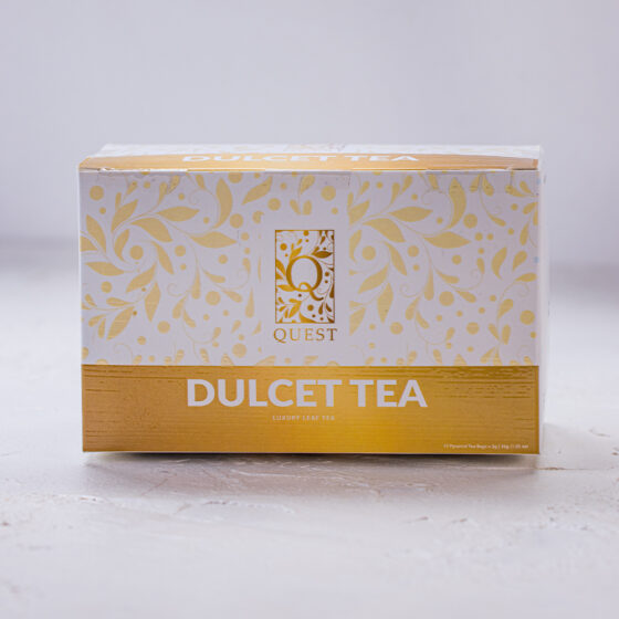 dulcet-tea