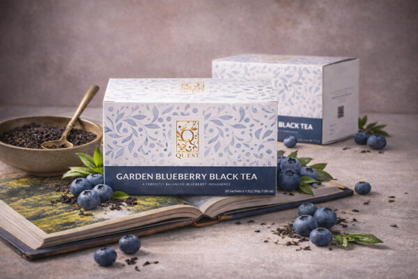 Garden Blueberry Tea