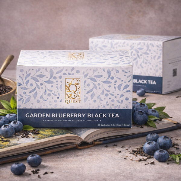Garden Blueberry Tea