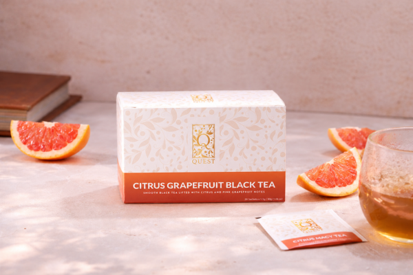 Citrus Grapefruit Tea