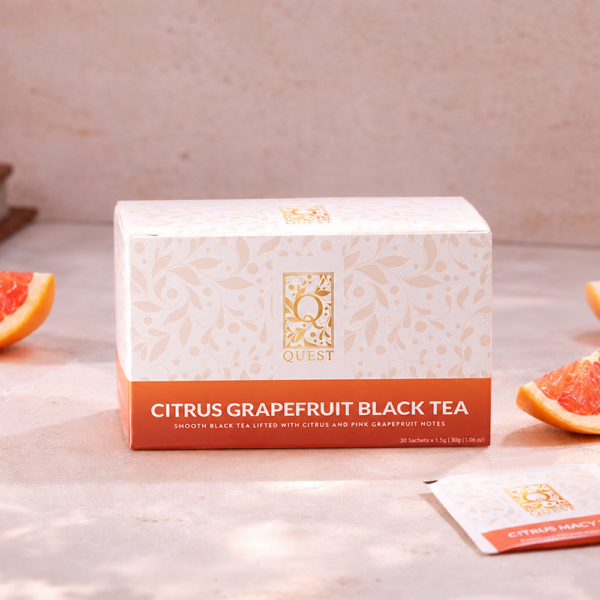 Citrus Grapefruit Tea