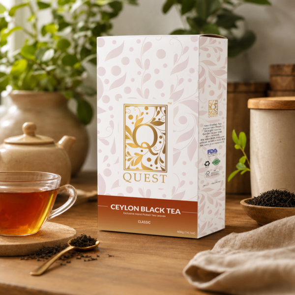 Black Tea - Classic (400g Loose Tea)
