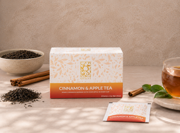 Cinnamon & Apple Tea