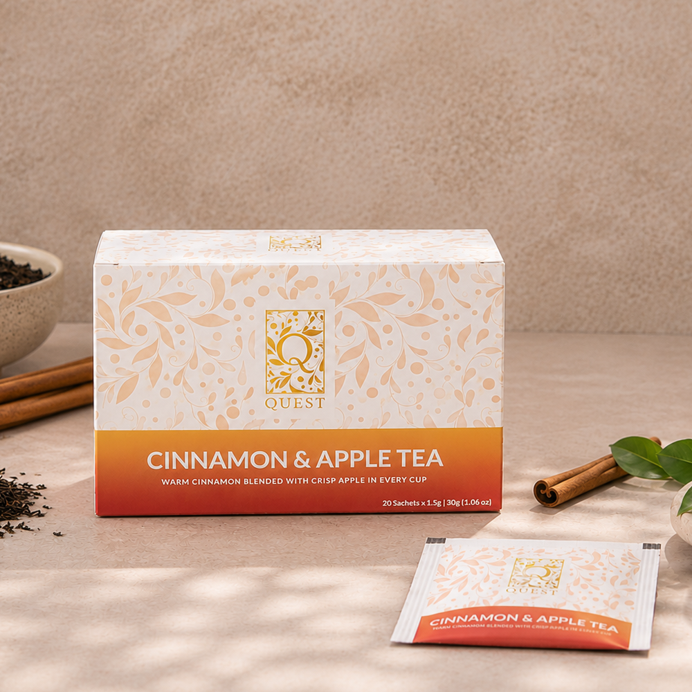 Cinnamon & Apple Tea