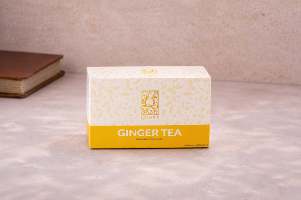 Ginger Tea