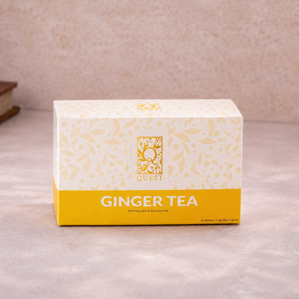 Ginger Tea