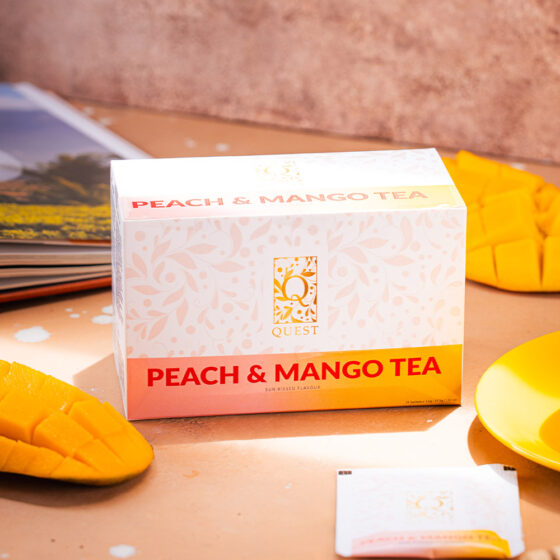 Peach & Mango Tea